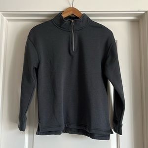 Old Navy Boys 1/4 Zip Sweatshirt